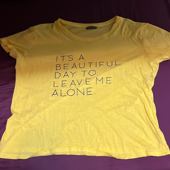 SHEIN Tops - A size L shirt, from SHEIN.